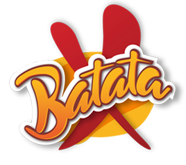 Logo - Batata X | Batata Palha